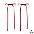 thumbnail image 2 of Épingle à Cheveux Ruban Tressé Épingle à Cheveux Ins Streamer Épingle à Cheveux Style E1, 2 of 2