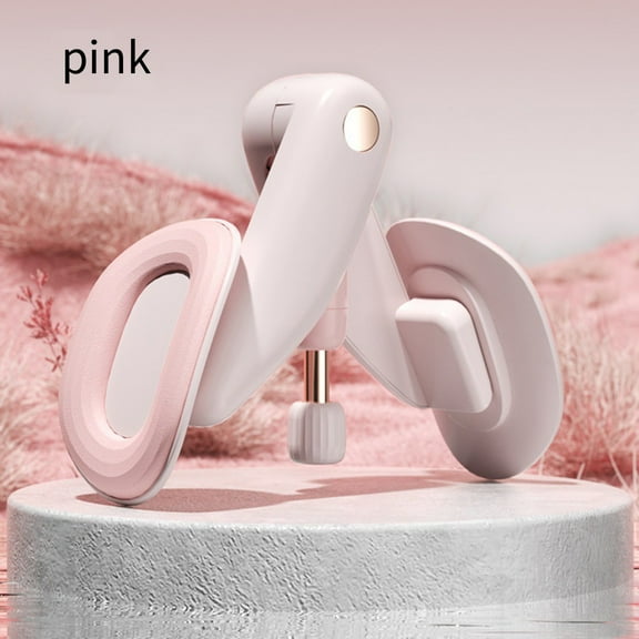 2025 Upgraded Thigh Master: Led Pelvic Floor Trainer With Adjustable