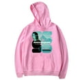 thumbnail image 5 of Nora En Pure Tour 2024 Hoodie Unisex Daily Commuter Fashion Printed Pullover, 5 of 7