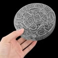 thumbnail image 5 of Stainless Steel English Alphabet Letters Cookies Cutters Molds Moulds 26 in 1, 5 of 5