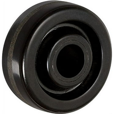 CasterHQ- PHENOLIC WHEEL 10" X2-1/2 Replacement Wheel - 2,500 lbs Capacity