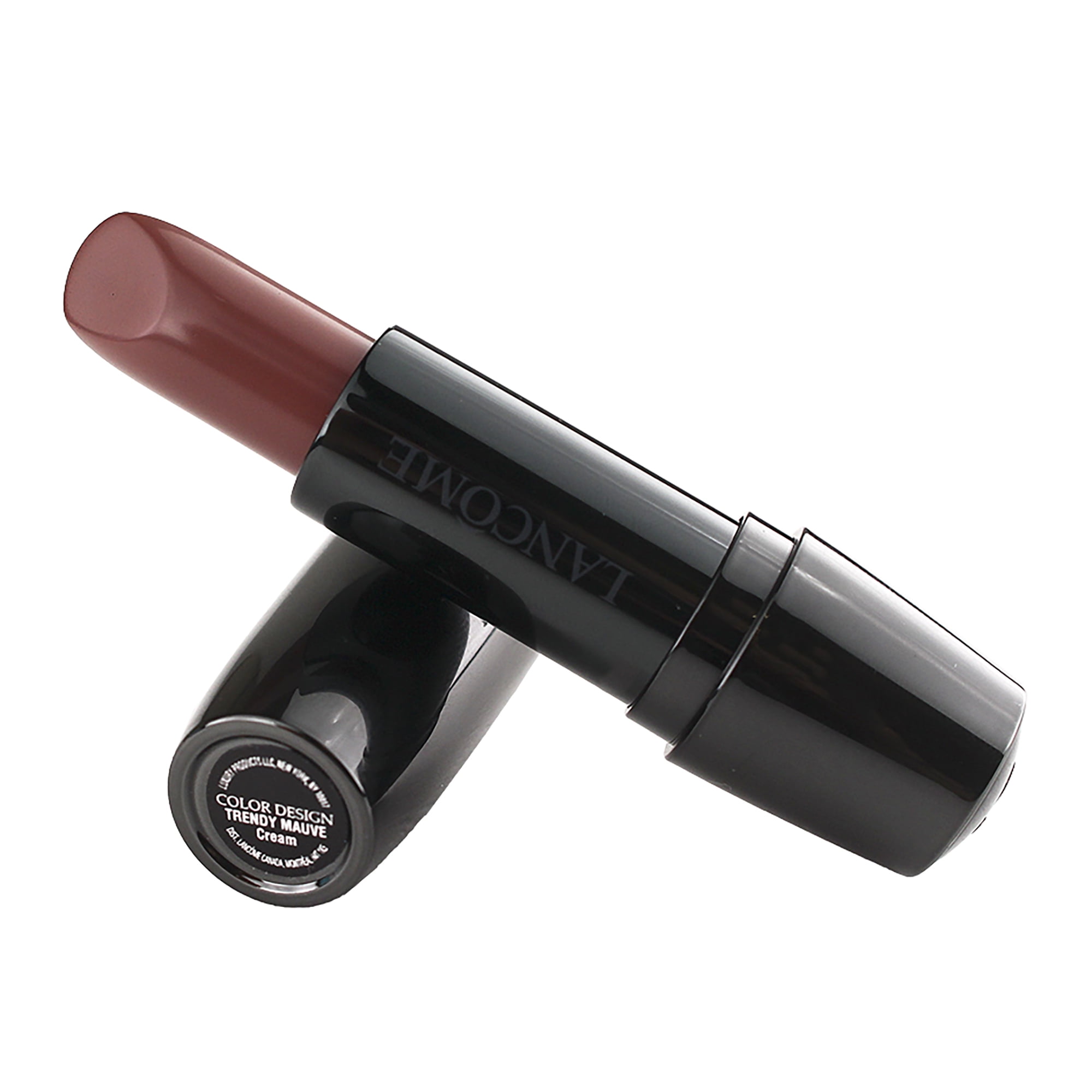 color design lipstick trendy mauve