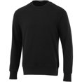 thumbnail image 3 of Elevate - Jersey modelo Kruger de cuello redondo (Negro), 3 of 3