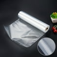 thumbnail image 4 of Vacuum Sealer Bags Rolls,Commercial Grade Vaccume Seal Bags Rolls - Food Vac Bags for Storage, Meal Prep, 4 of 8