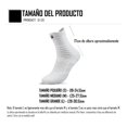 thumbnail image 2 of Calceta Deportiva Hombre Amortiguacion Gruesa, 5 Pares .sm1, 2 of 6