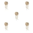 thumbnail image 3 of maskred Stylish Bun Extension For Women Look With Ease DIY According To Ones 16H613 5Set, 3 of 6