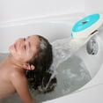 thumbnail image 3 of Boon Flo Water Deflector & Protective Faucet Cover With Bubble Bath Dispenser, 3 of 8