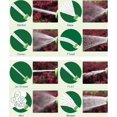 thumbnail image 4 of Herramienta de riego por aspersión multifunción de nueve secciones, agua a alta presión, lavado de coches, herramientas de jardinería para el hogar, 4 of 5
