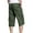Army Green, variant on WAENQINLA Mens Cargo Shorts Big and Tall Athletic Shorts Outdoor Military Short Pants Fashion Bike Cargo Shorts with Pockets