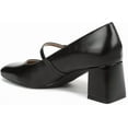 thumbnail image 4 of Naturalizer Women's Dancing Mary Jane Pump Black 7W, 4 of 6