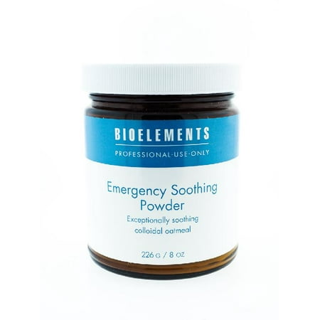 Bioelements:Emergency Soothing Powder 8oz