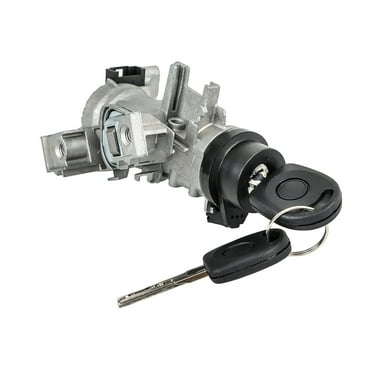 labwork Ignition Switch W/Keys and Chips Replacement for Jetta 2.0L 2.5L 1.4L 1.8L 2006-2018 Lock Bolts
