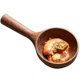 thumbnail image 3 of Household Wood Water Spoon Convenient Wooden Spoon Household Soup Spoon Kitchen Supply, 3 of 4