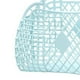 thumbnail image 4 of Cesta de Almacenamiento hueca de plástico Plegable Portátil, Bolsa reutilizable para Juguetes de Compras de Playa en Casa, 4 of 5