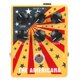 thumbnail image 4 of Pedal de efectos de sonido americano, pedal de sonido americano, accesorios para instrumentos musicales eléctricos, pedal de sonido americano para guitarra, características de vanguardia, 4 of 9