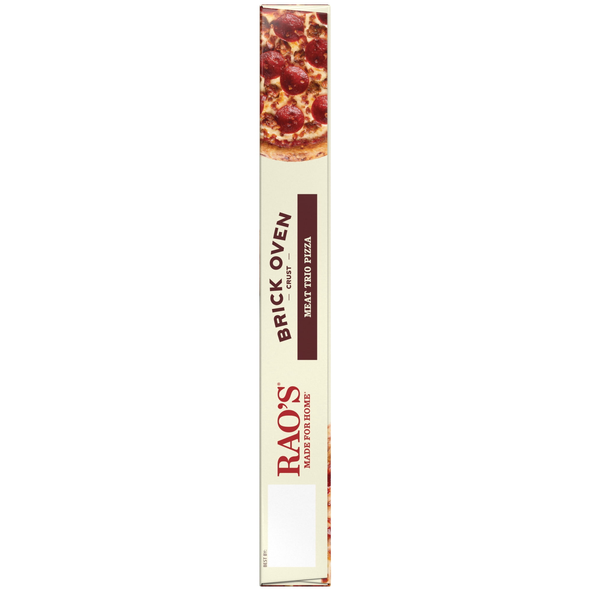Rao's Made for Home Meat Trio Frozen Pizza, 20.8 oz
