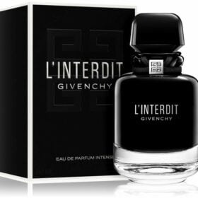 Givenchy l´interdit eau de parfum intense 80 ml. dama Givenchy Givenchy