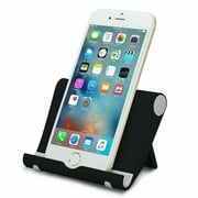 Universal Portable Multi-Angle Phone Stand Holder Mini Desktop Stand for Tablet, E-Readers iPhone iPad Cellphone Universal