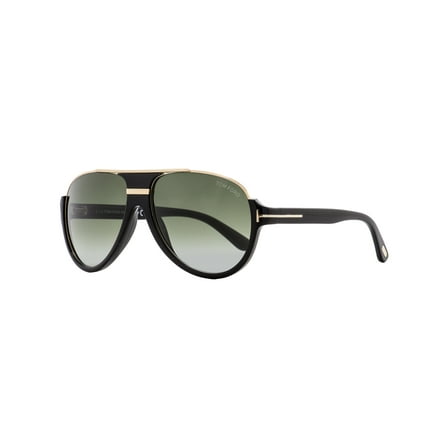 Tom Ford Men's "Dimitry" Aviator Sunglasses FT0334