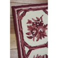 thumbnail image 2 of Nourison  Country Heritage Area Rug Ivory/Red 2'3" x 8' Runner Latex Free Oriental 0.51 - 0.75 inch 8' Runner Indoor,Runner,Handmade Living Room, 2 of 2