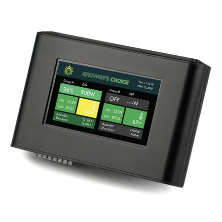 

Grower s Choice Digital Lighting Master Controller