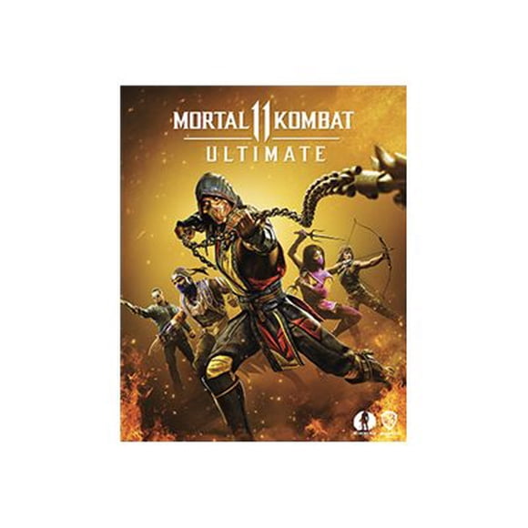 Mortal Kombat 11 Ultimate - PlayStation 4