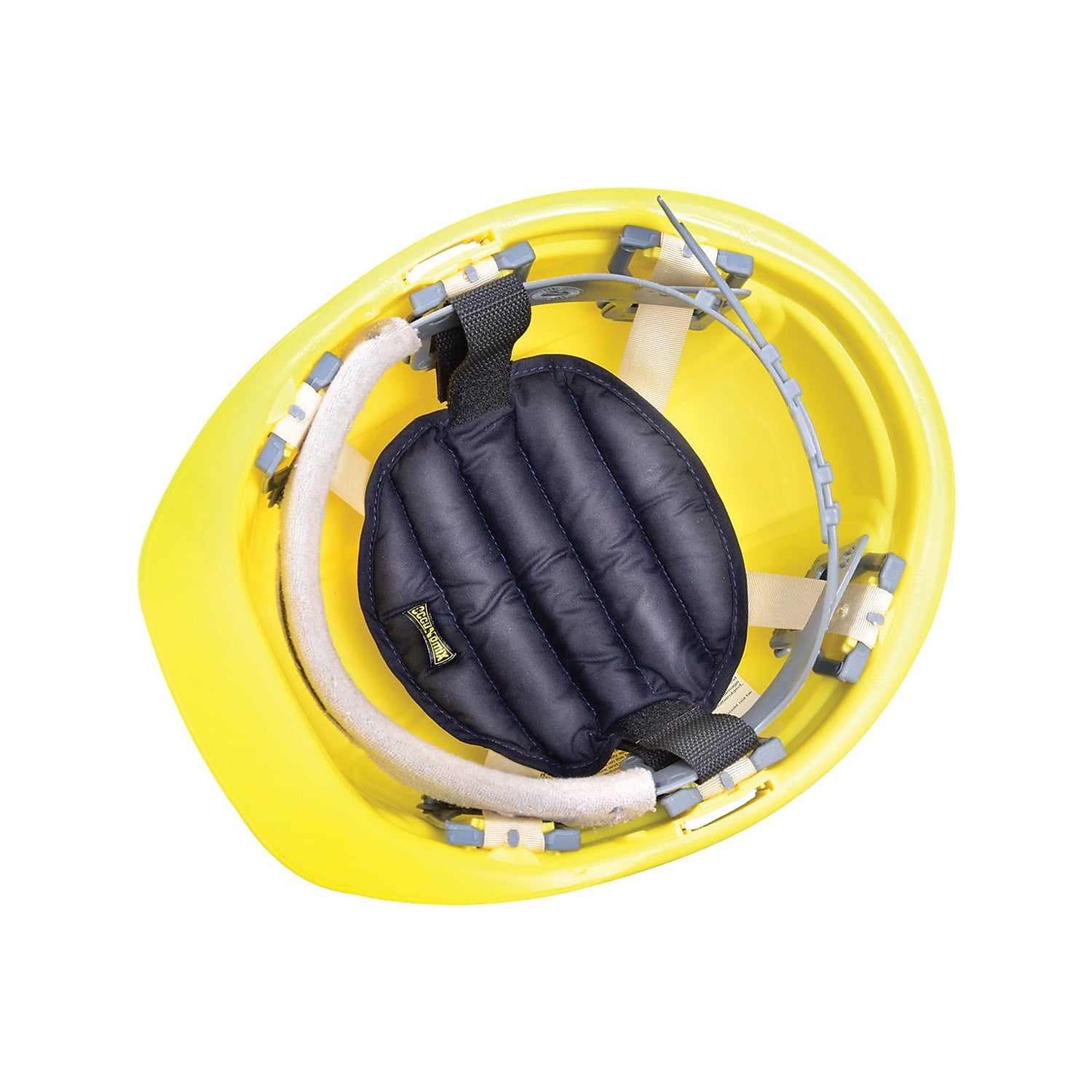 Occunomix International Hard Hat Pad Navy Blue (968018)