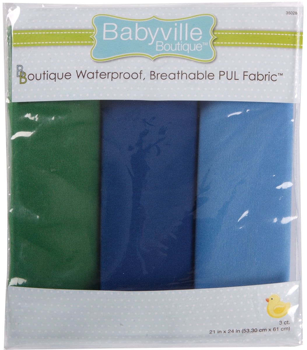 Babyville Pul Waterproof Diaper Fabric