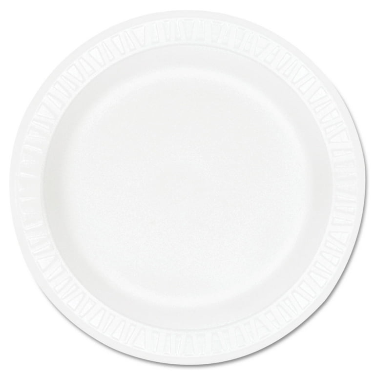 Concorde Non-Laminated Foam Plates, 9 Concorde Non-Laminated Foam Plates, 9