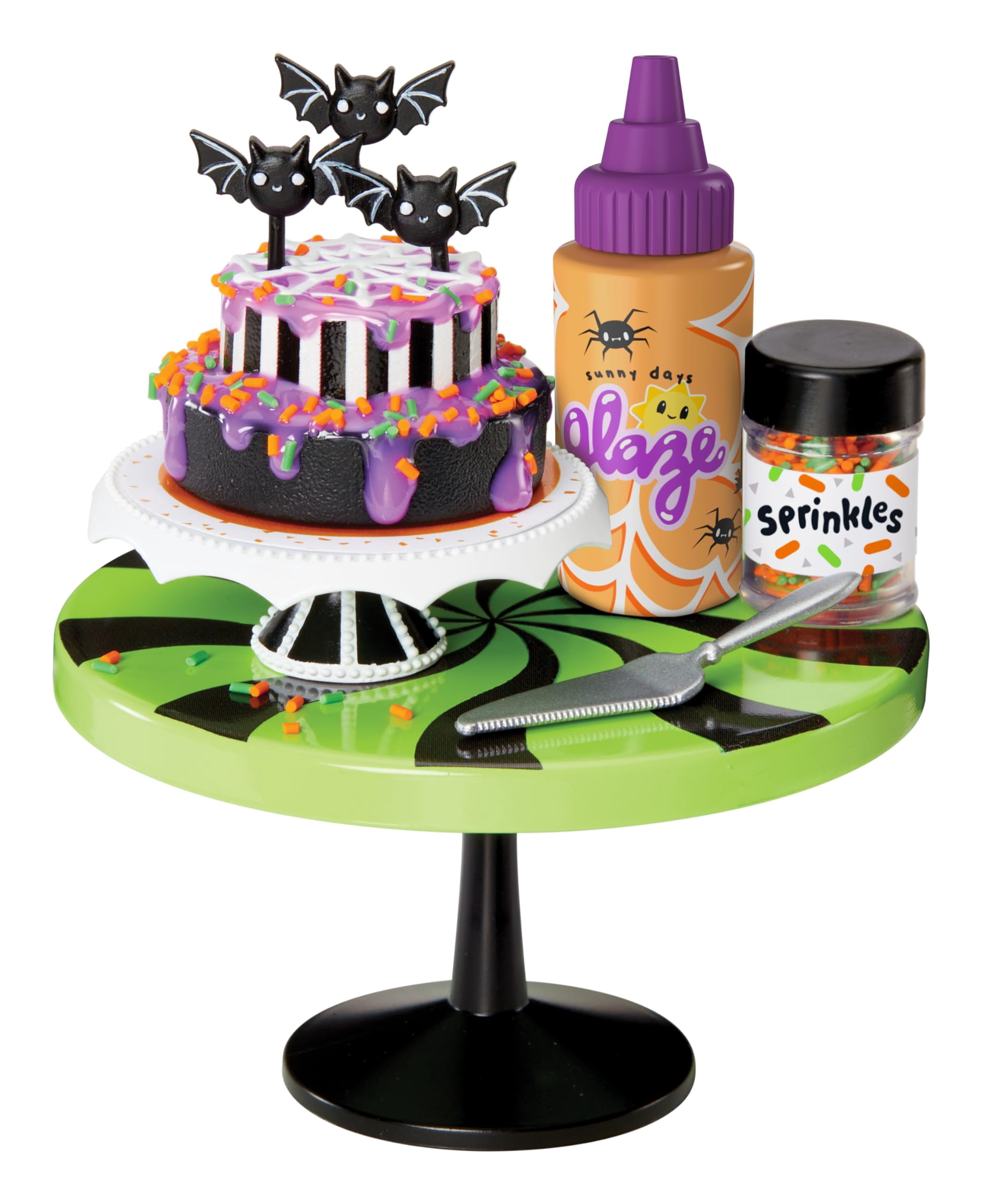 MGA's Miniverse Make It Mini Food Halloween Series 2 Mini