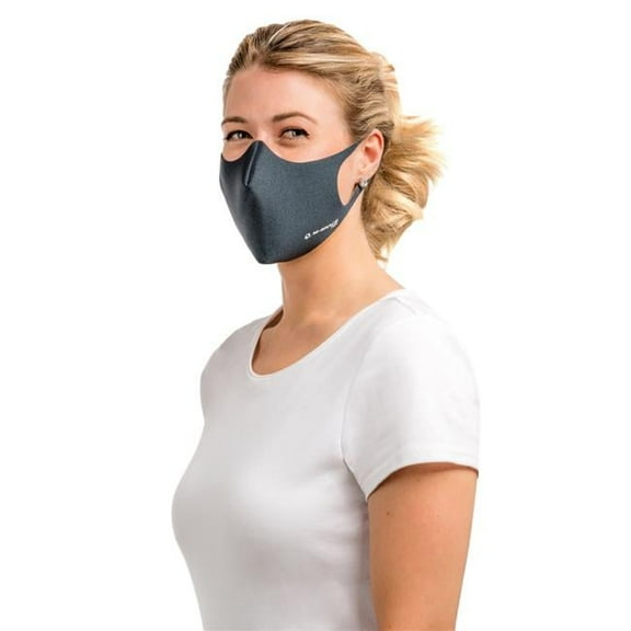M-Brace  Washable Face Mask Non Medical, Facemask 2 lowRes - 2 Piece
