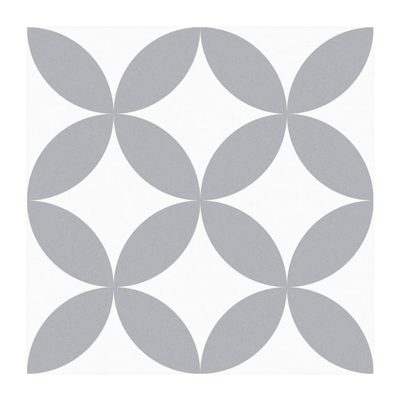 10 Pcs Peel and Stick Floor Tiles Vinyl Flooring 7.9 x 7.9 inch Self Adhesive Waterproof Flooring Planks Waterproof and Non-Slip Features DIY for Bathroom Kitchen Living Room Cover 4.