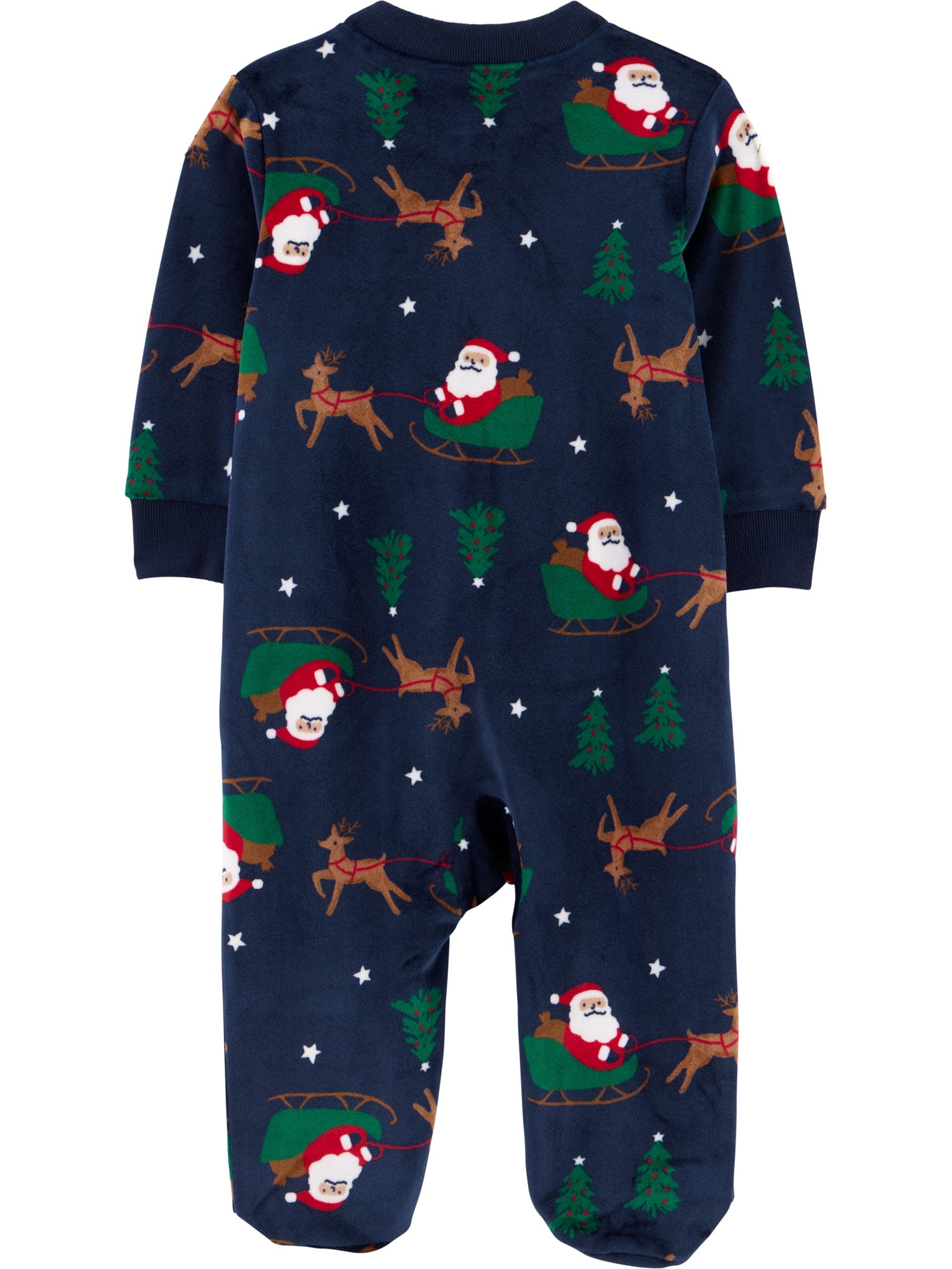 Carter's Child of Mine Baby Cozy Sleep N Play, Single & 2 Pack, Sizes Preemie-6/9 Months