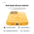 thumbnail image 3 of Funda de teléfono Elago compatible con iPhone 16 Pro de silicona, 3 of 9