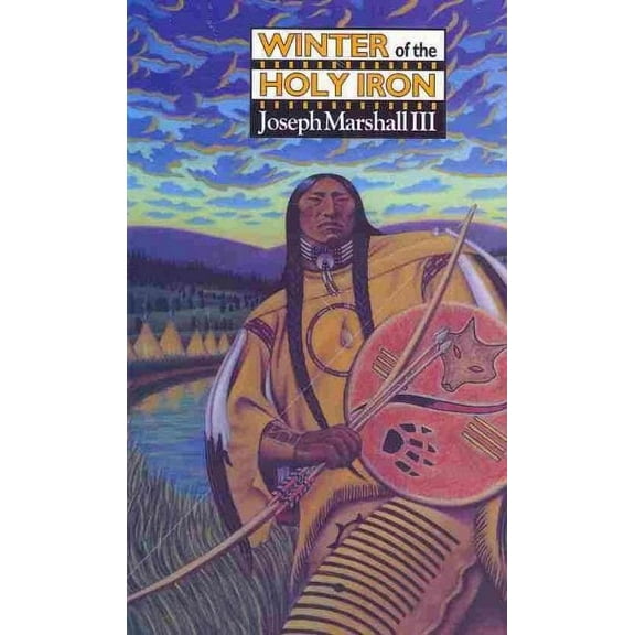 Winter of the Holy Iron (Paperback)
