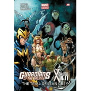 Guardians of the Galaxy/All-New X-Men: The Trial of Jean Grey (Marvel Now) (Paperback - Used)