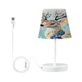 thumbnail image 7 of Table Lamp Medium 7.9x11.8 Inches Table Lamps Night Light Tools & Home Improvement Bedroom Lamp Guest Room Lamp Study Lamp Office Lamp Colorful Cool Deer, 7 of 7