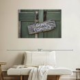 thumbnail image 2 of Elephant Stock Rustic Gone Fishing Sign Wall Art - Horizontal Canvas Wall Art - Living Room Wall Decor - Hobbies And Lifestyle Canvas - Gray And Brown Decor - 39" x 26", 2 of 8