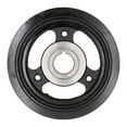 thumbnail image 3 of KarParts360 For Ford E-450 Super Duty 2003-2019 Harmonic Balancer | Steel | Serpentine Drive Belt | 1.33 Inches Depth | 1.25 Inches Inside Diameter | Replacement For 2L3Z6312AA, 5C3Z6312AA, 3 of 4