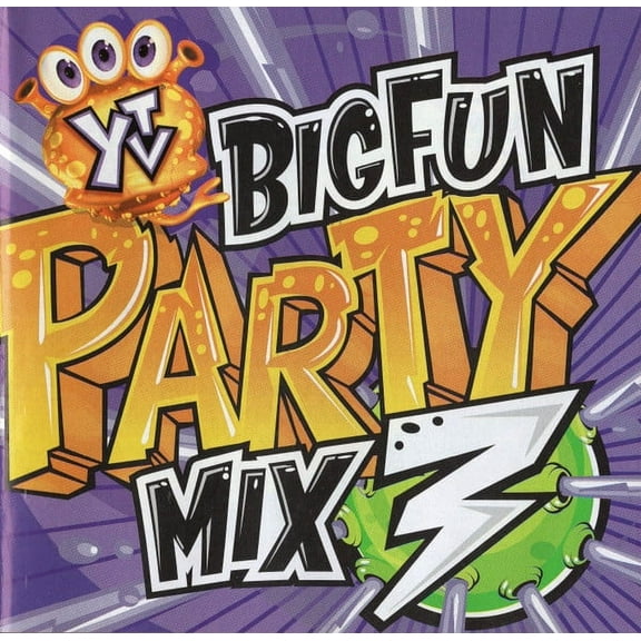 V3 YTV BIG FUN PARTY MIX