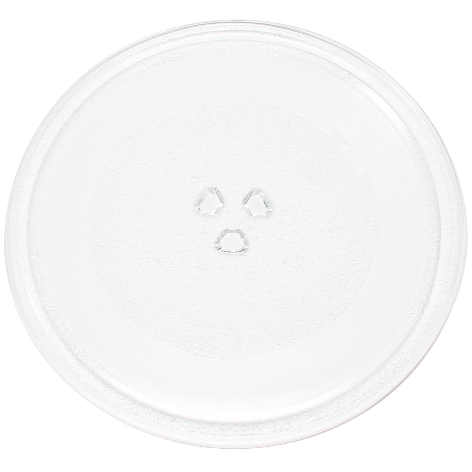 9 5/8 Compatible Emerson 3390W1A035 Microwave Glass Turntable Tray Replacement Emerson MW8781SB Microwave Glass Plate 245 mm