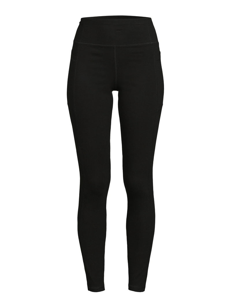 SALSATION サルセーション Cotton leggings Sサイズ Athletic Works Women's and Women's Plus Stretch Cotton Blend