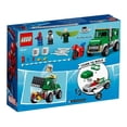 thumbnail image 3 of Set LEGO Super Heroes Camión de Spiderman 76147, 3 of 4