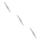 thumbnail image 4 of Seitruly Pinzas para párpados de acero inoxidable Mini pinzas para limpieza de ojos Herramientas faciales portátiles con mango antideslizante Type1 NO1 Seitruly CBP195962, 4 of 6