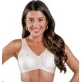 thumbnail image 3 of Women's Cortland Intimates 7101 Full Figure Underwire Seamed Cup Bra (Fawn 36DDD), 3 of 6