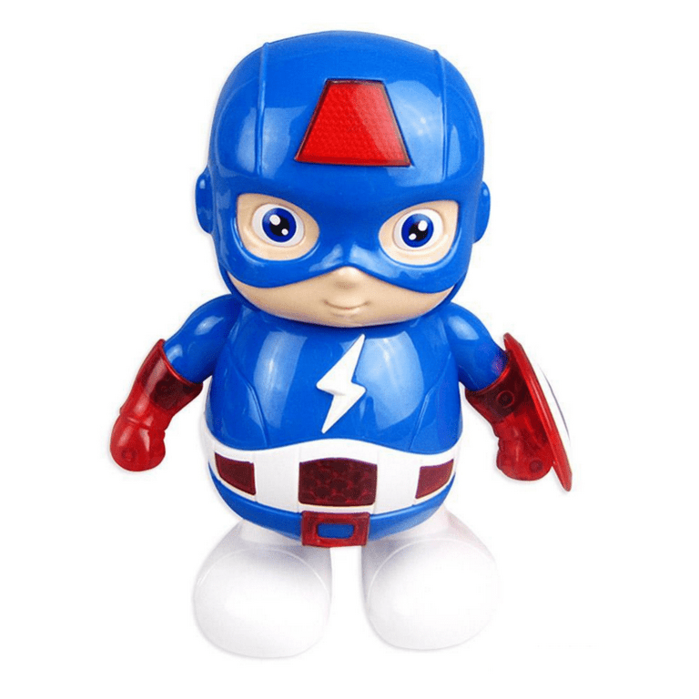 Dance hero store captain america