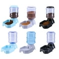 thumbnail image 4 of Distributeur Automatique de Nourriture pour Animaux Anti-Déversement, Distributeur de Nourriture pour Chiens, Distributeur de Nourriture pour Chats, 4 of 10