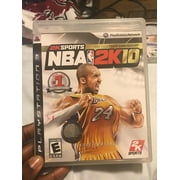 Pre-Owned NBA 2K10 - PlayStation 3