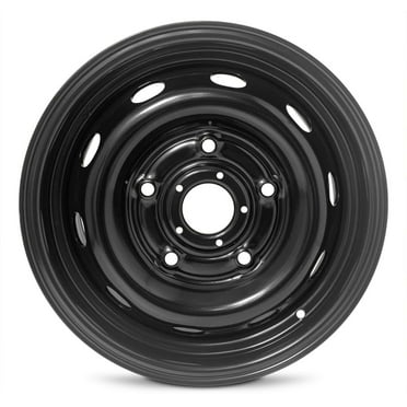 Wheel Rim for 2015-2021 ford Transit 150 16 in Black Steel Rim Direct Fit