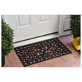 thumbnail image 2 of Calloway Mills Chesapeake Rubber Outdoor Doormat 18" x 30", 2 of 5